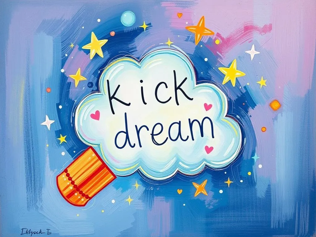 knock dream symbol