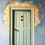 knock on the door dream symbol