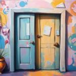 knocking doors time secrets dreams