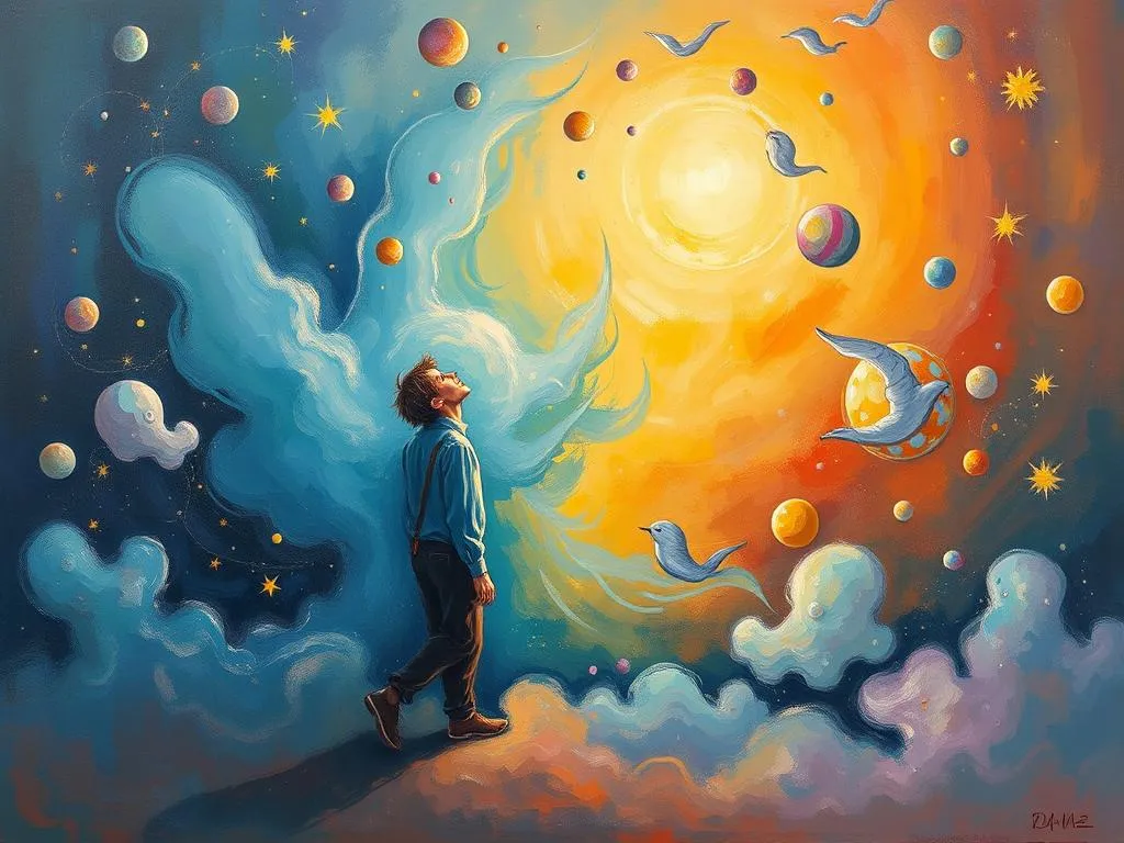 known guy in dreams hidden meanings