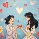 korean boyfriend dream symbolism