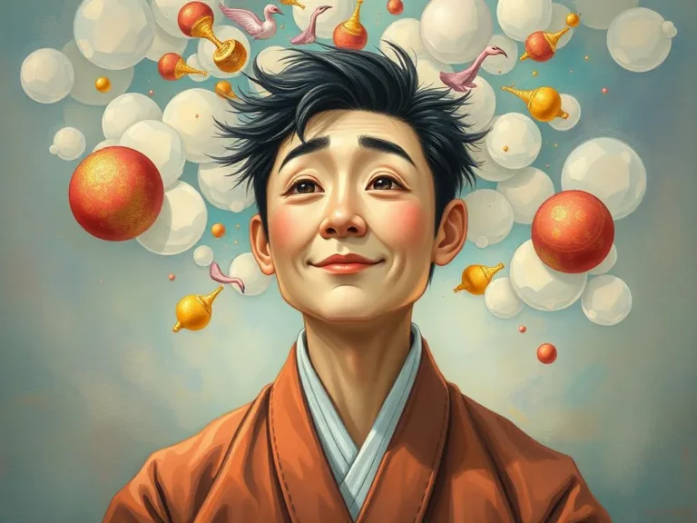 Korean Man in Dreams Interpretation Cultural Contexts