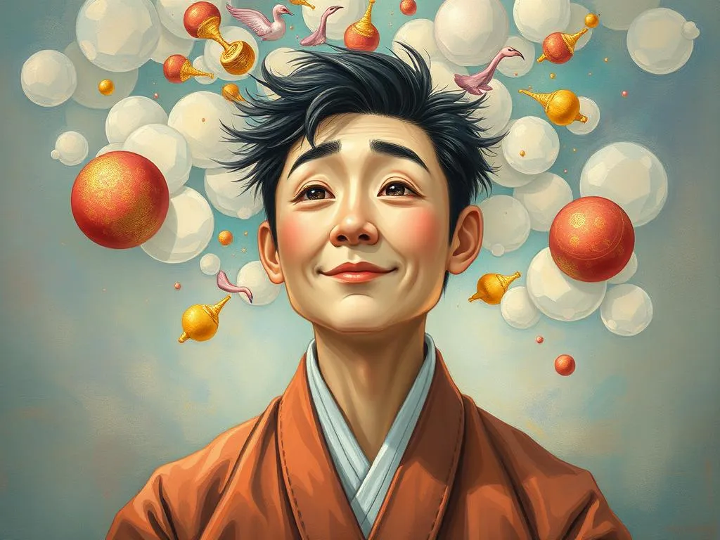 korean man in dreams interpretation cultural