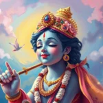 krishna idol in dreams