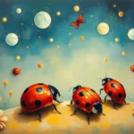 ladybugs in dreams exploring symbolism and interpretation