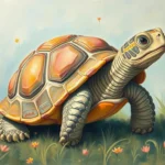 large tortoise dream meaning