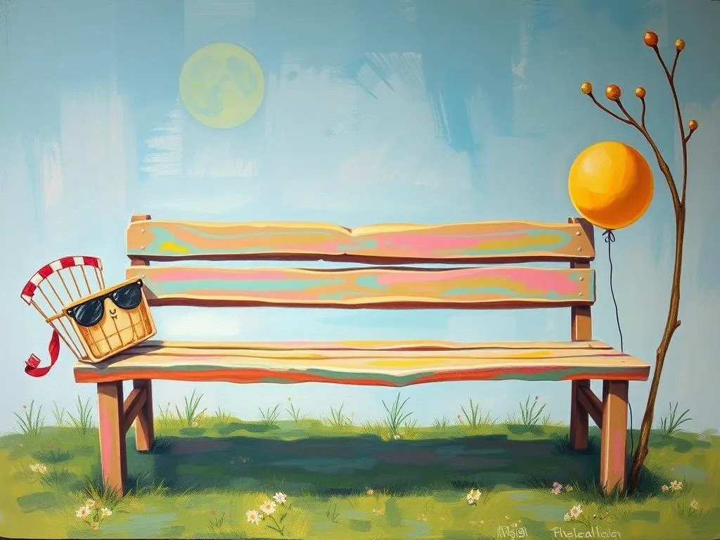 last bench dream meaning