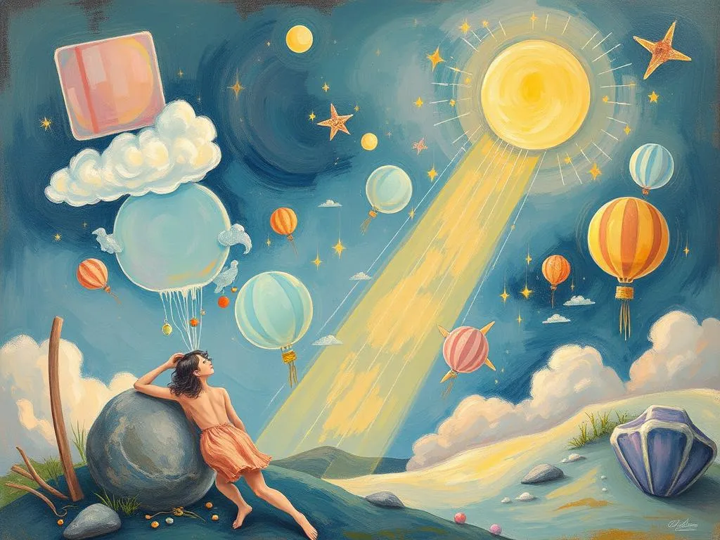 last stage dream symbolism