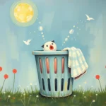 laundry basket dreams hidden meanings