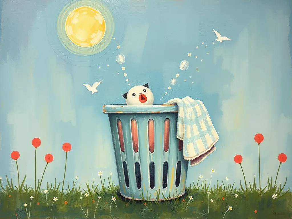 laundry basket dreams hidden meanings