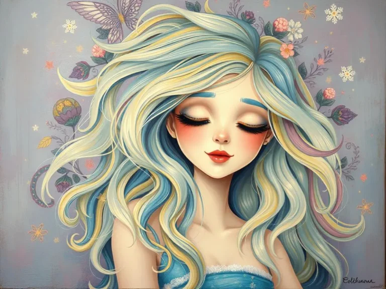 Lavish Hair Dreams: Beauty, Confidence, Seduction