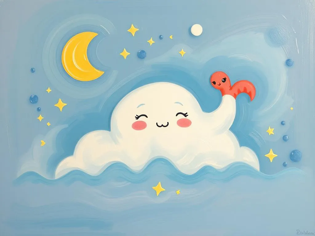 lazy dream symbol