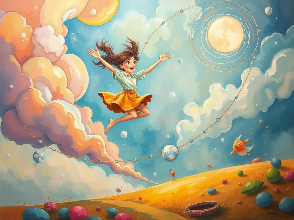 leaping with dreams unraveling the symbolism of jumping