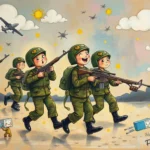 leaving the army dream symbolism