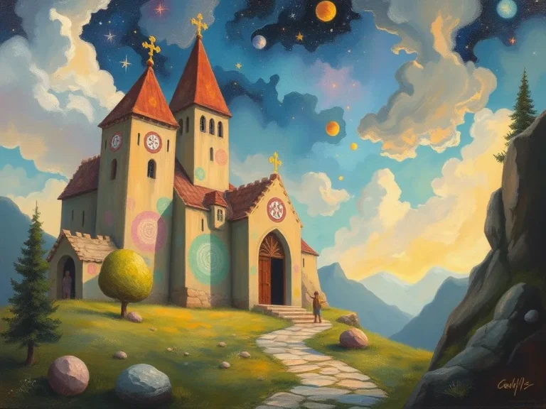 Leaving the Monastery: Exploring Dream Symbolism