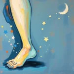 leg not broken dream symbol