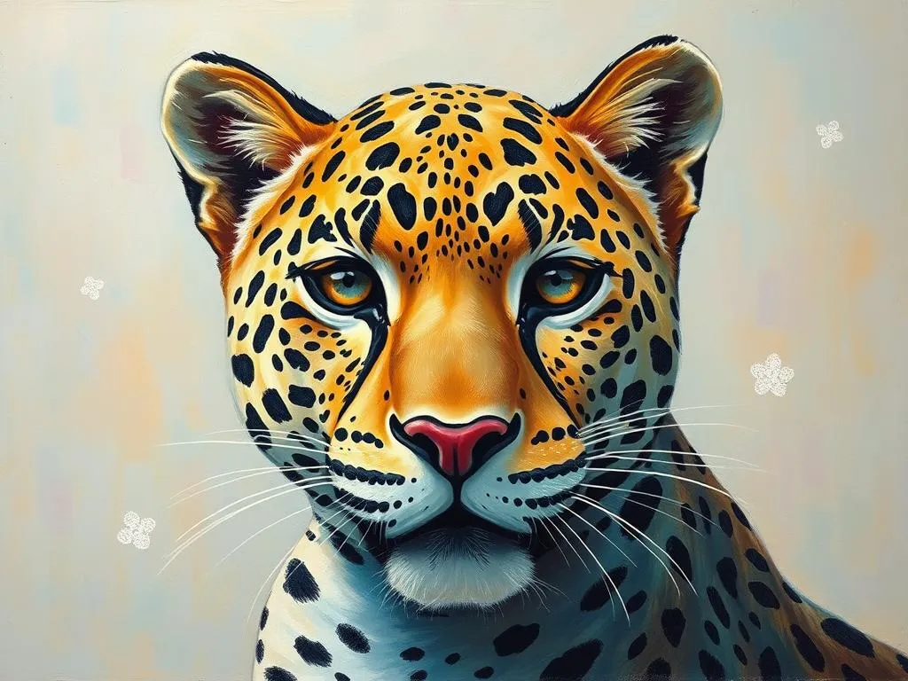 leopard dream meaning and symbolism