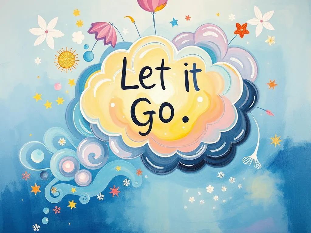 let it go uncovering the hidden meaning behind dream symbol