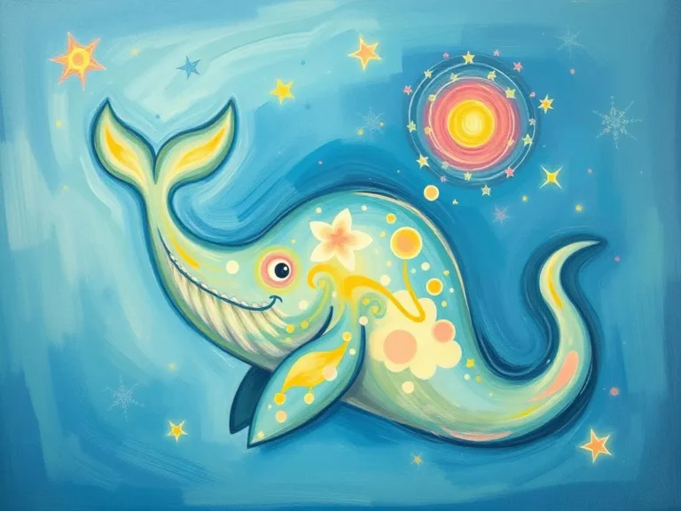 Leviathan Dream Symbol Meaning