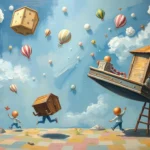 lifting heavy objects in dream meaning