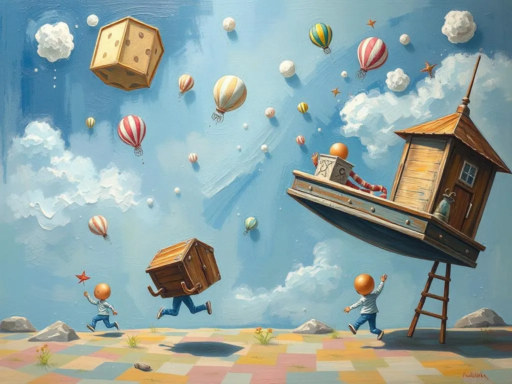 lifting heavy objects in dream meaning