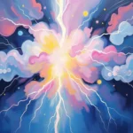 lightning dream symbolism