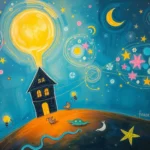 lights going out in dreams symbolism