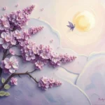 lilac in dreams