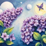 lilacs dream symbolism