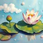 lily pad dream symbolism