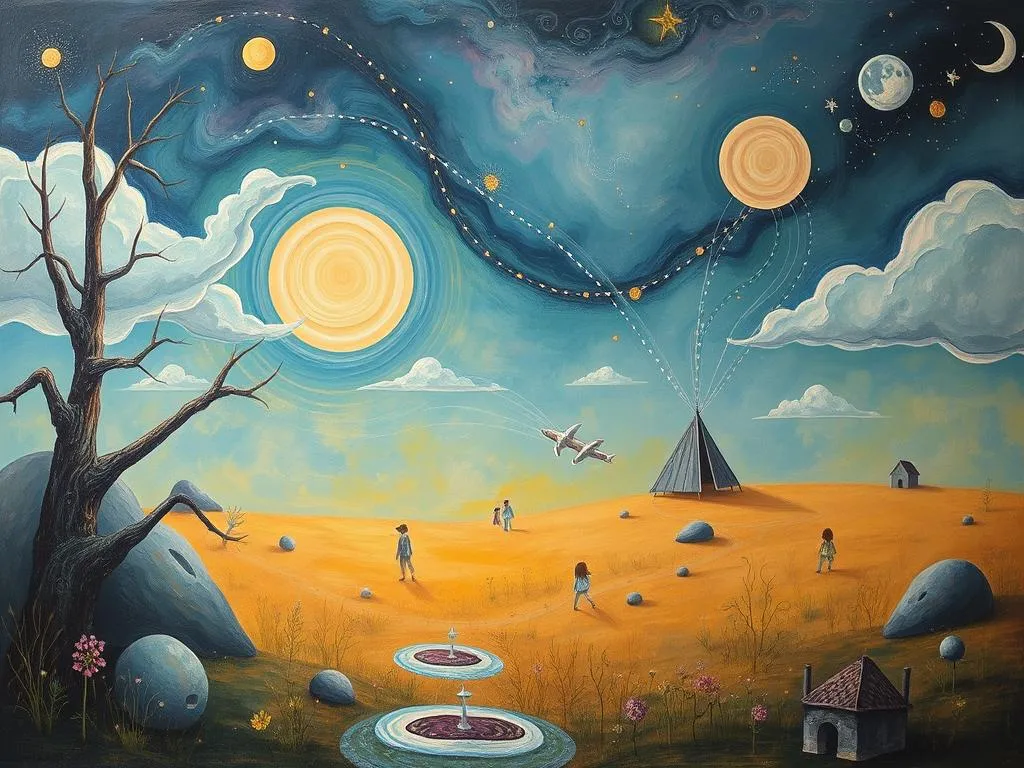 limbo dream meaning liminality transition and ambiguity