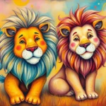 lion lioness dream symbolism