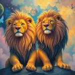 lions in dreams unveiling their majestic symbolism