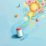 lip balm tube dream meaning