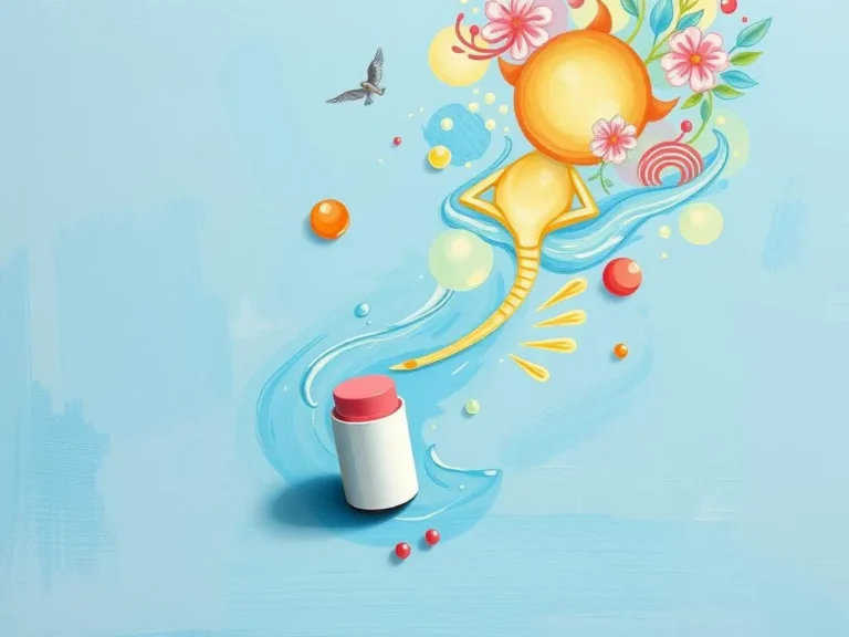 The Hidden Messages of Lip Balm Tube Dreams