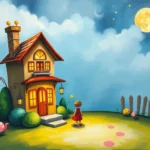 little visitor decoding symbolism kid front house dreams