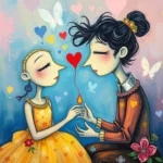 live in relationship dream symbolism