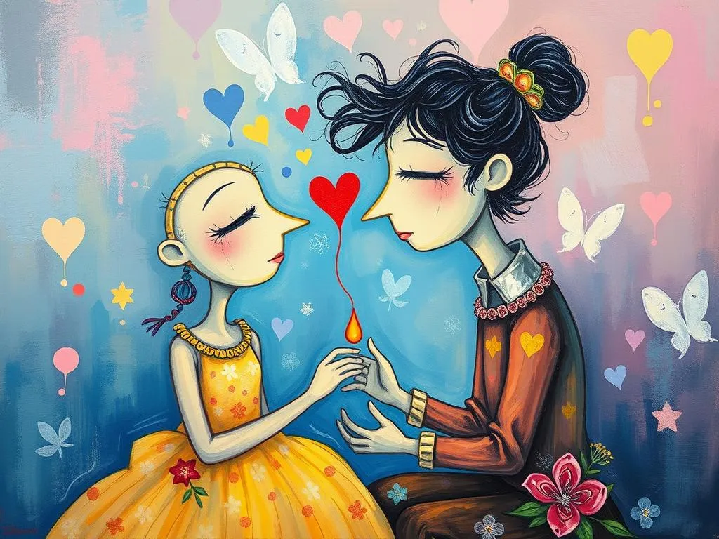 live in relationship dream symbolism