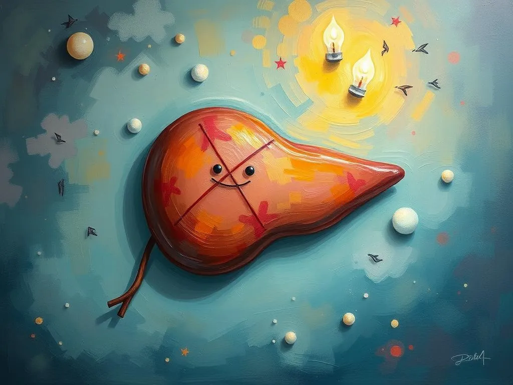 liver dream meaning