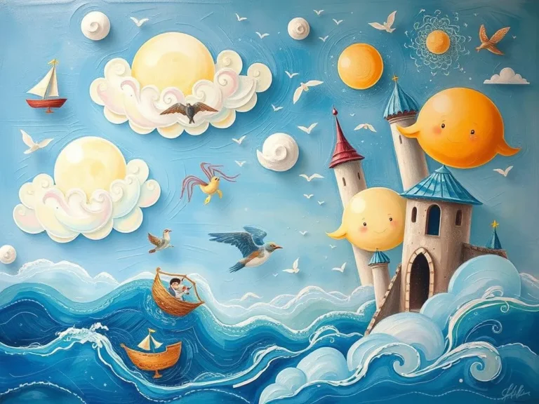 Living Abroad in Dreams