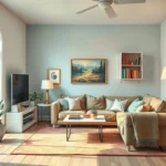 living in one room apartment unraveling symbolism