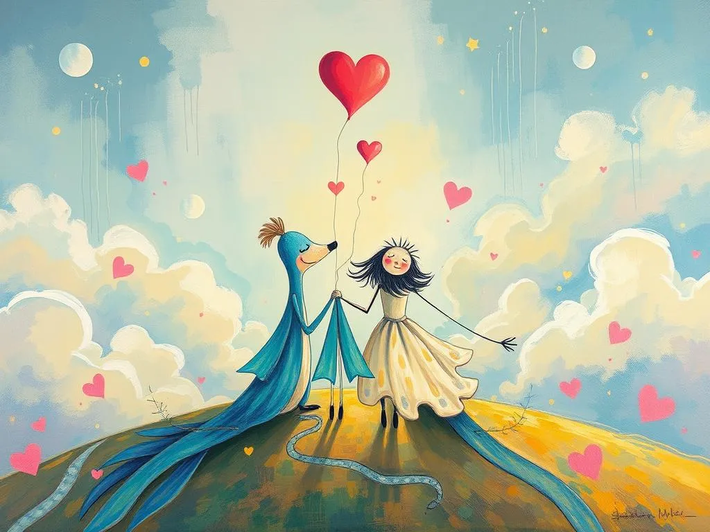 living together dream symbolism