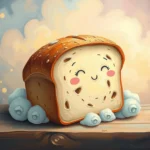loaf of bread in dream