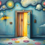 locked doors dream symbolism