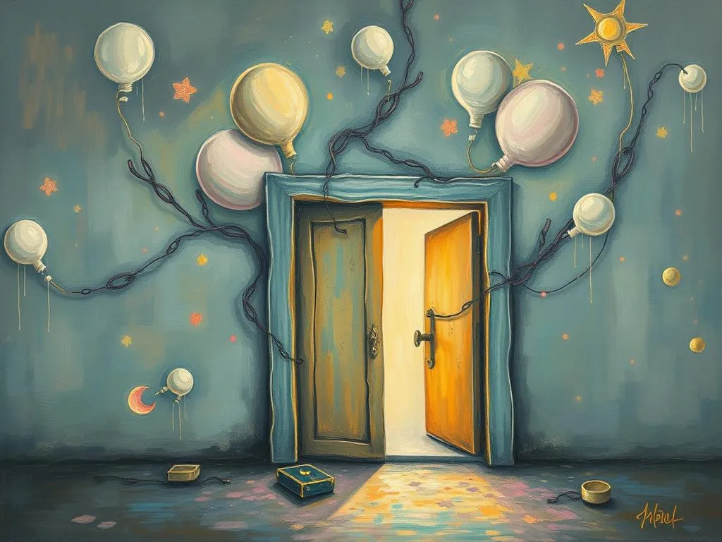 locked out dreams unraveling the mystery of being shut out