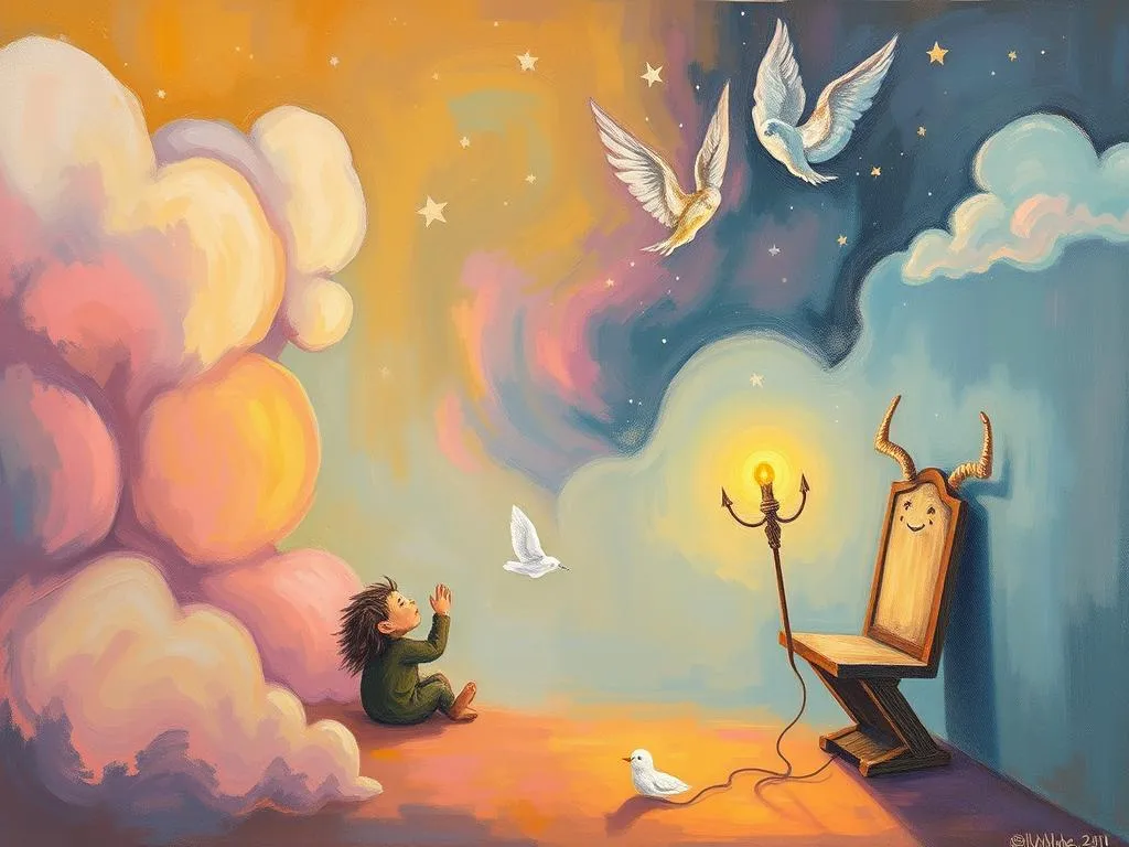 locked way dream symbolism