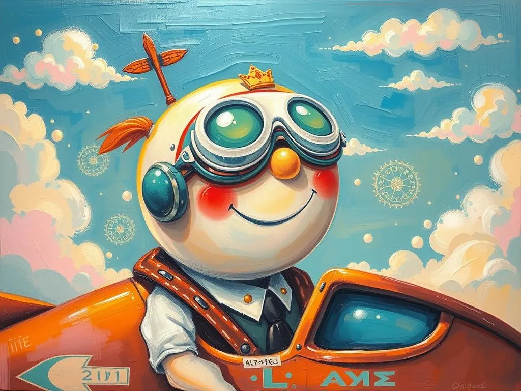 loco pilot dream symbolism