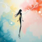 long and slender dream symbol tall skinny woman