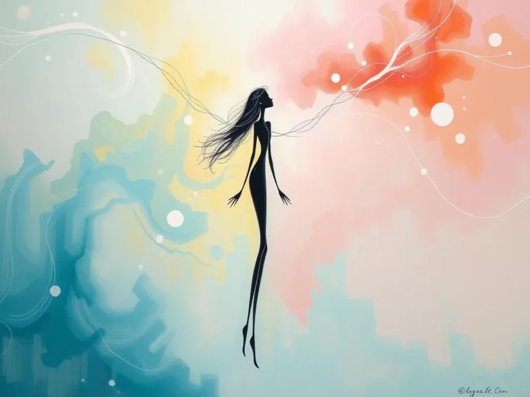 Tall and Slender Dreams: Unlocking the Mystery of the Lean Woman