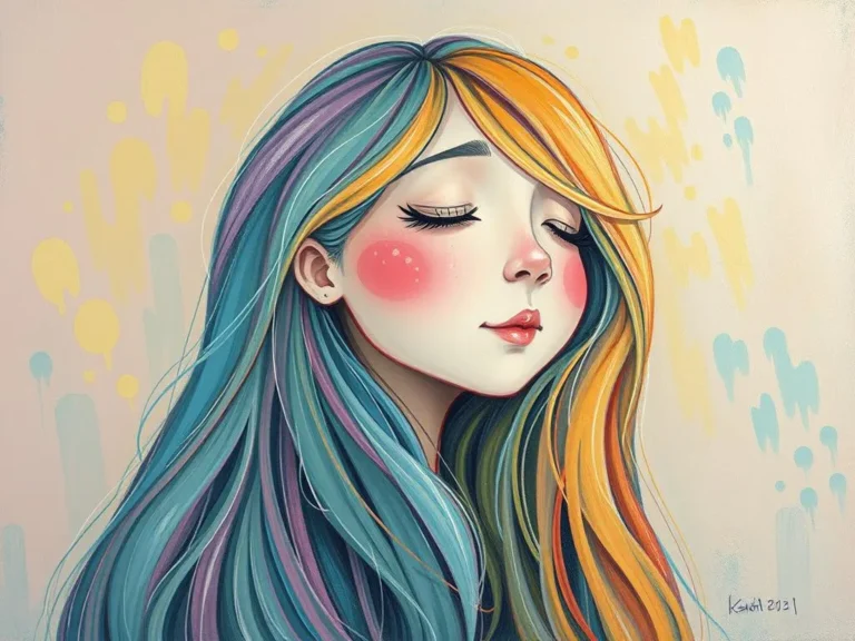 Long Beautiful Hair Dream Meaning